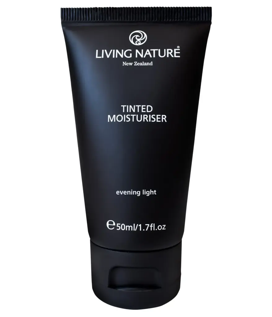 Living Nature Evening Light Tinted Moisturiser (50 ml)