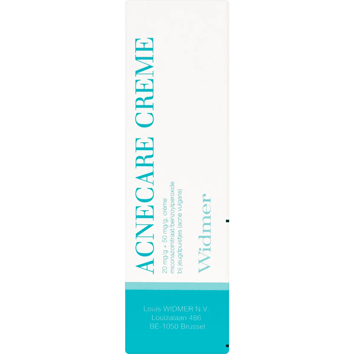 Louis Widmer Acne care creme (20 gr)