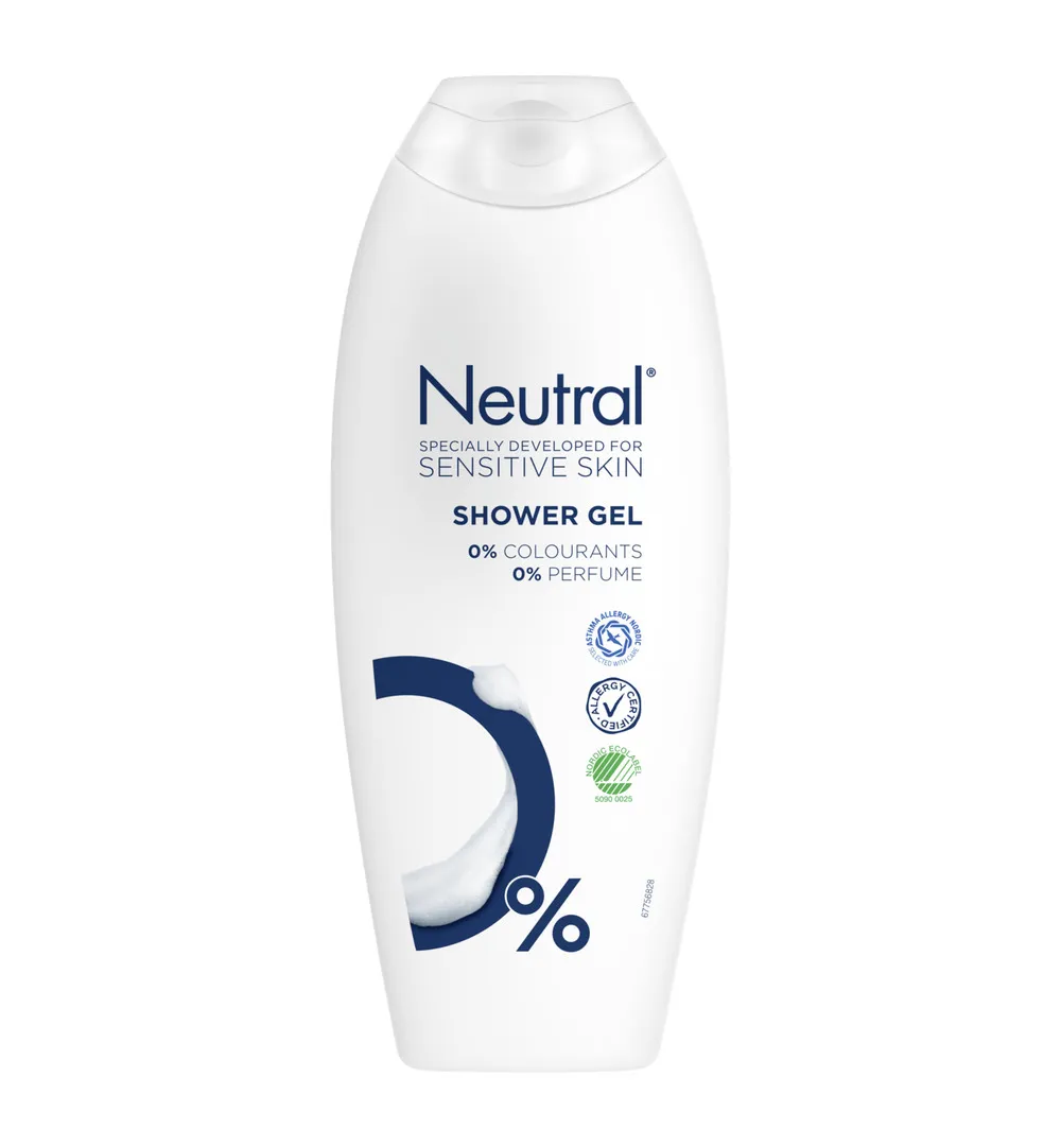 Neutral Showergel (250 ml)