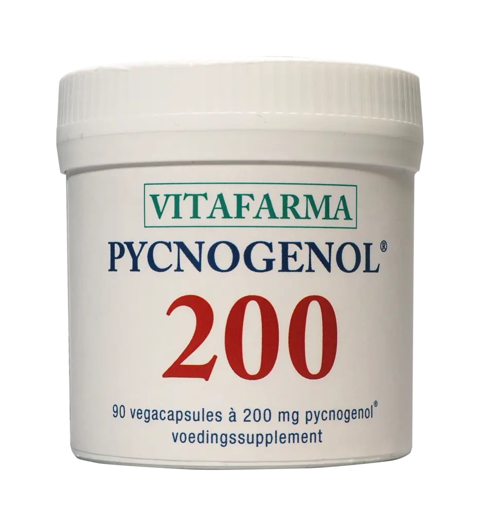 Vitafarma Pycnogenol 200 (90 capsules)