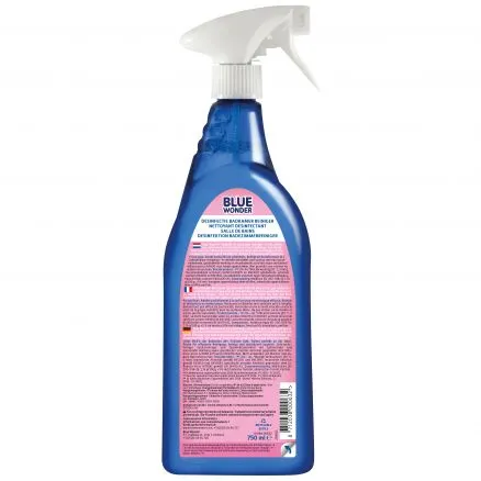 Blue Wonder Desinfectie Reiniger Bad (750 ml)