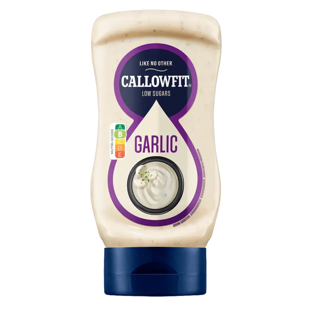 Callowfit Fancy Garlic (300 ml)
