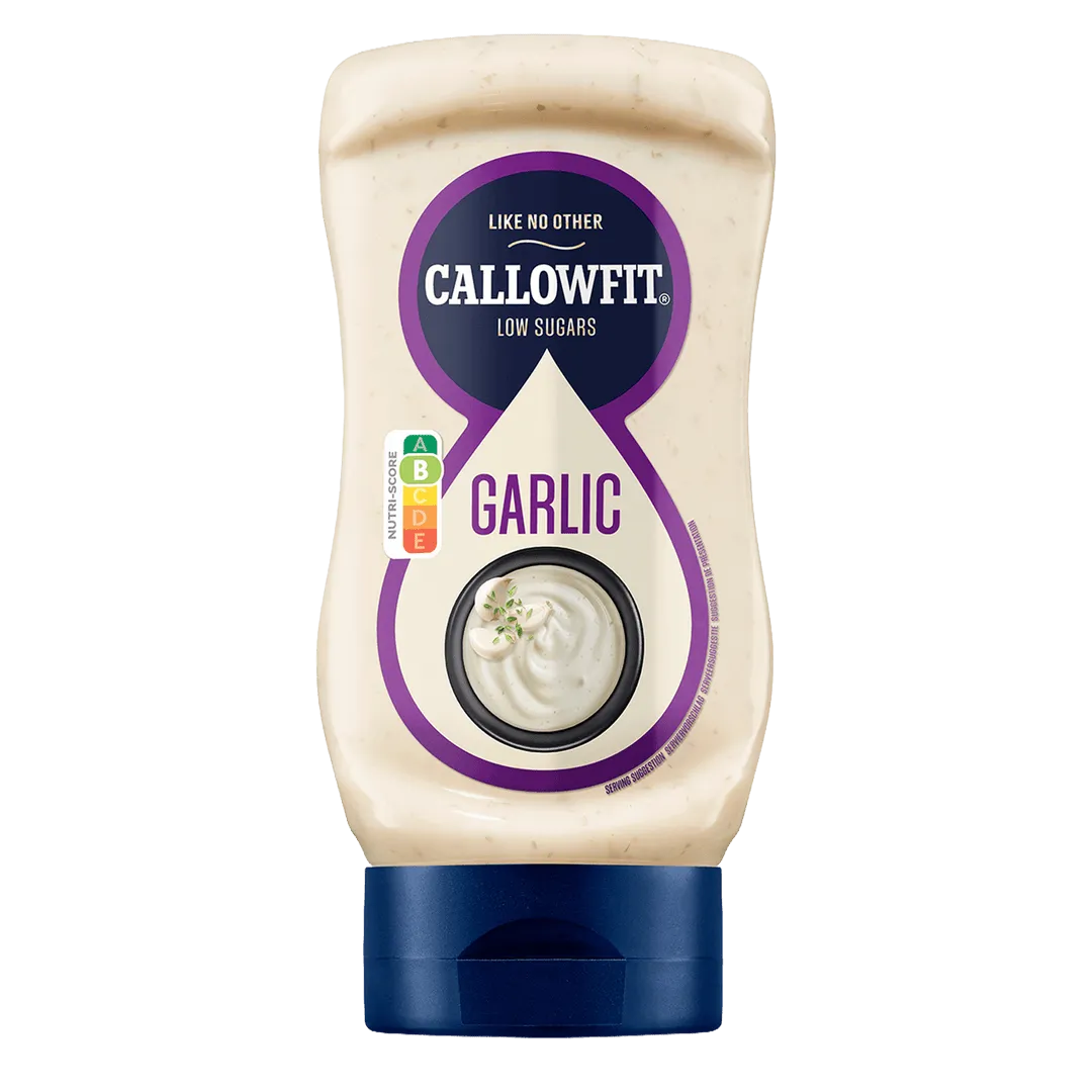 Callowfit Fancy Garlic (300 ml)