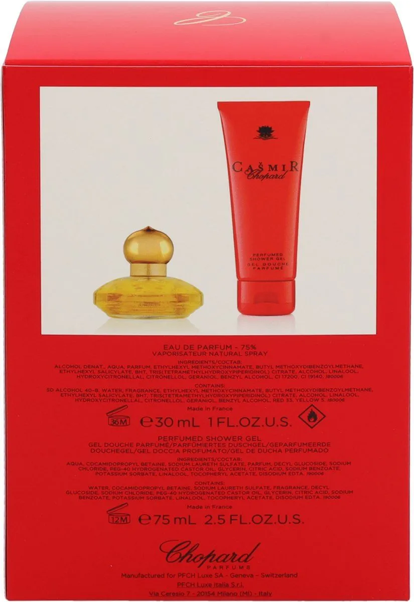 Chopard Casmir Giftset (1 set) - image 2
