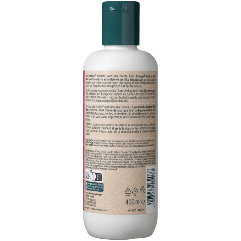 Kneipp Douchegel Soft Skin XXL (400 ml)