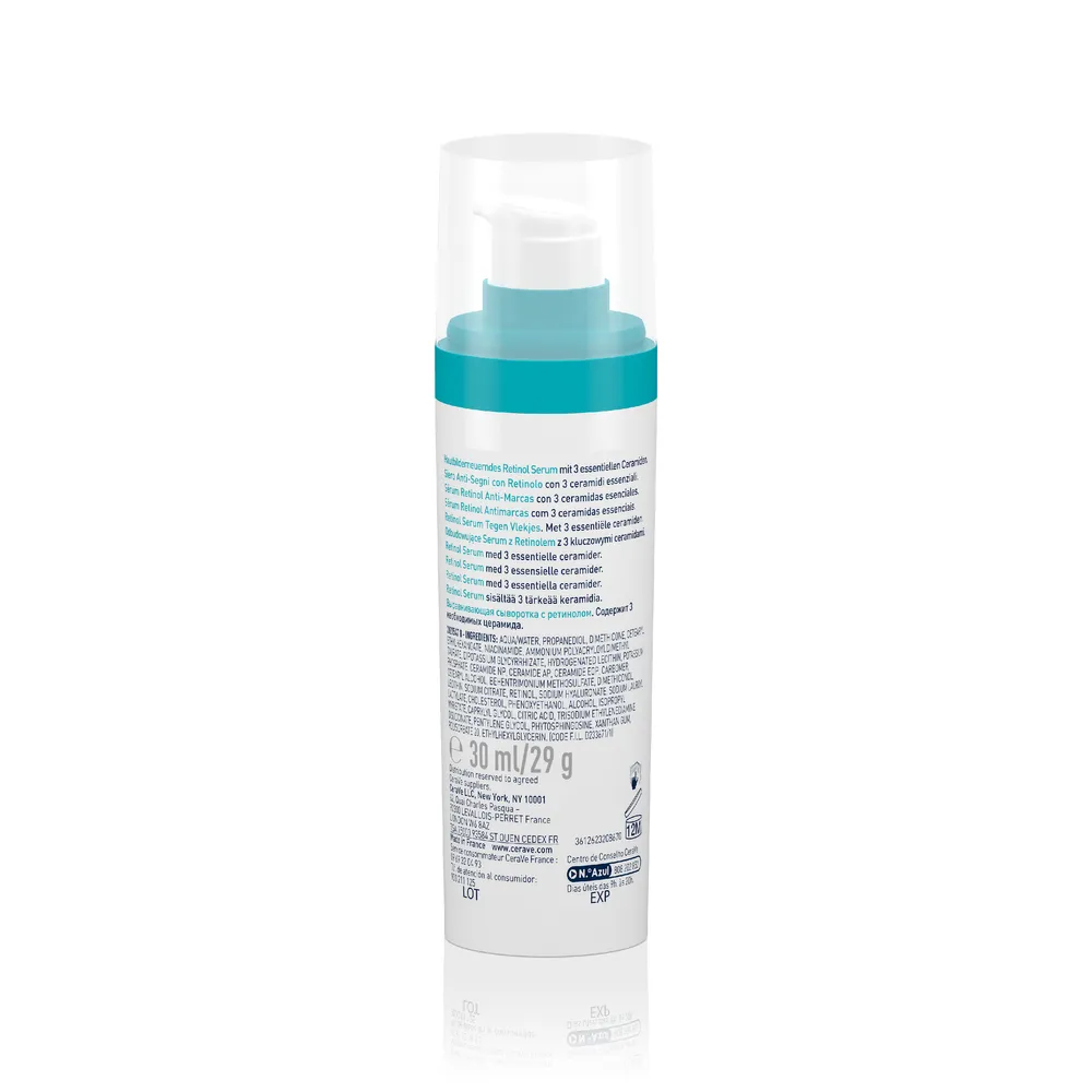 Cerave Retinol Serum (30 ml)