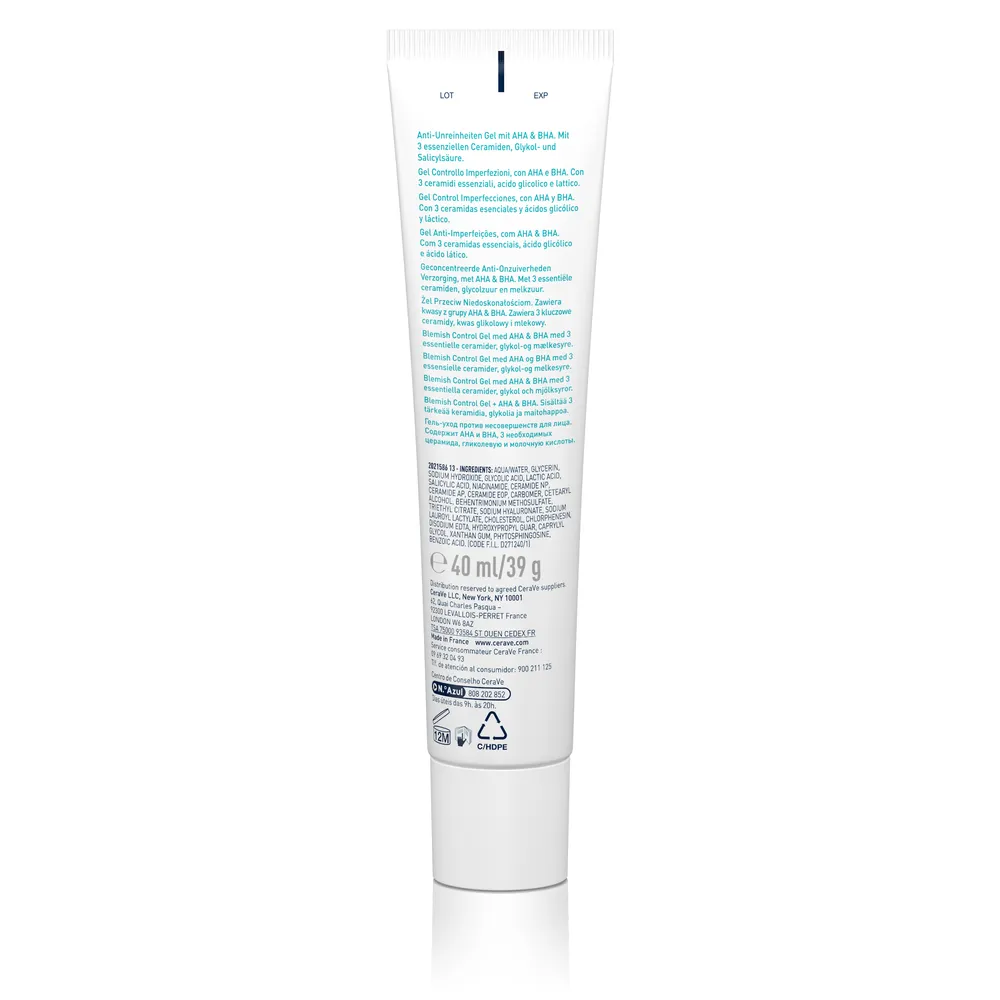 Cerave Geconcentreerde Anti-onzuiverheden Verzorging (40 ml)