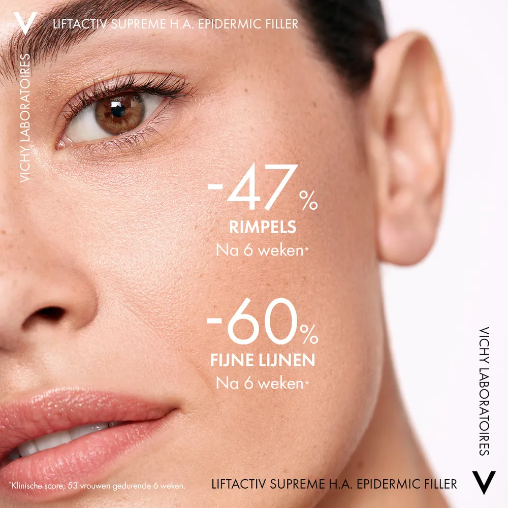 Vichy Liftactiv Supreme Serum H.a. Epidermic Filler (30 ml) - image 5