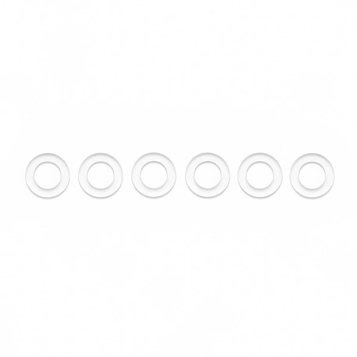 Boners Ring Master Ballstretcher Set 6 stuks (1 set)
