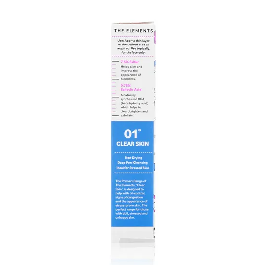 The Elements Clear Skin Blemish Remedy Gel (15 ml) - image 2