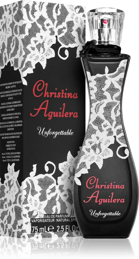 Christina Aguilera Christina Aquilera Unforgettable Eau De Parfum (75 ml) - image 2