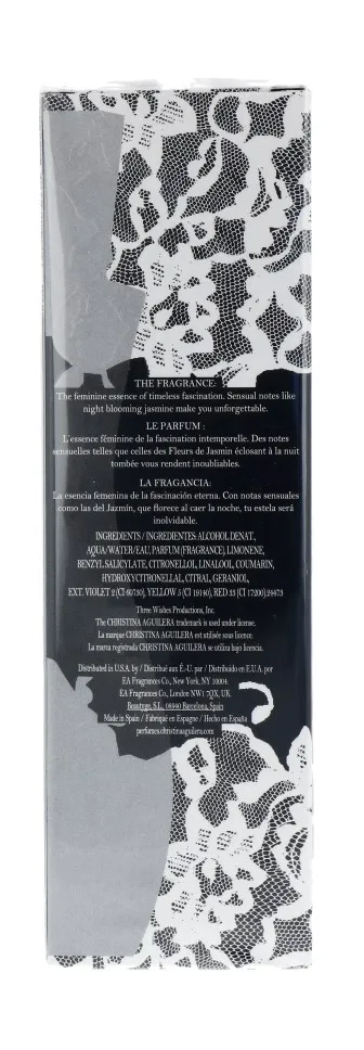 Christina Aguilera Christina Aquilera Unforgettable Eau De Parfum (75 ml) - image 3