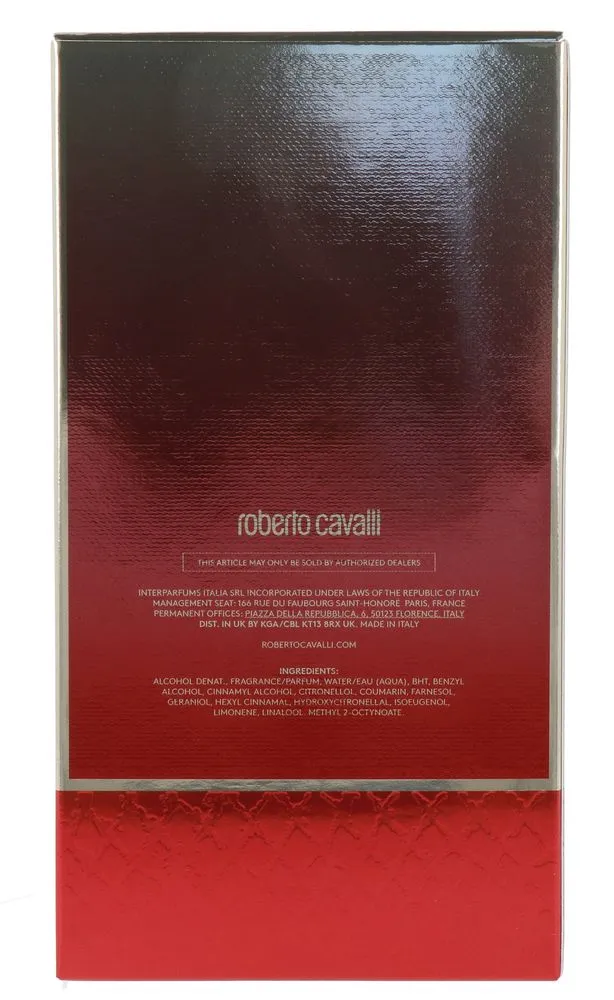 Roberto Cavalli Paradiso Assoluto Eau De Parfum (75 ml) - image 3