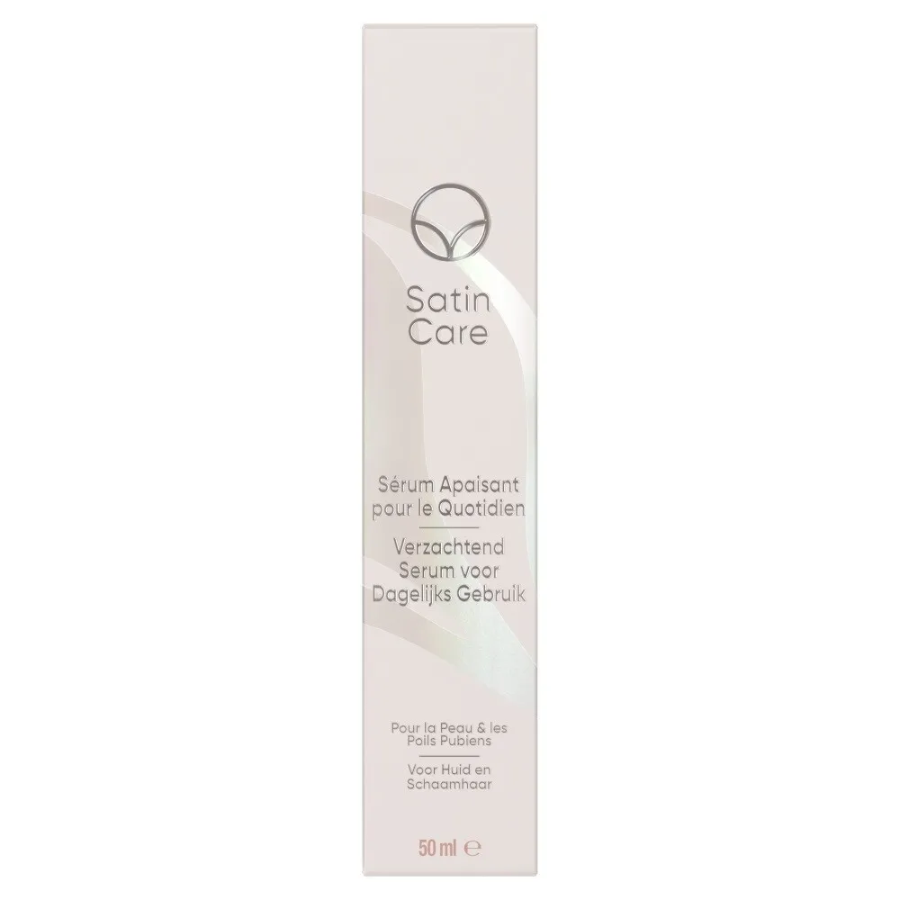 Gillette Venus Satin Care Huid & Schaamhaar Shave Serum (50 ml)