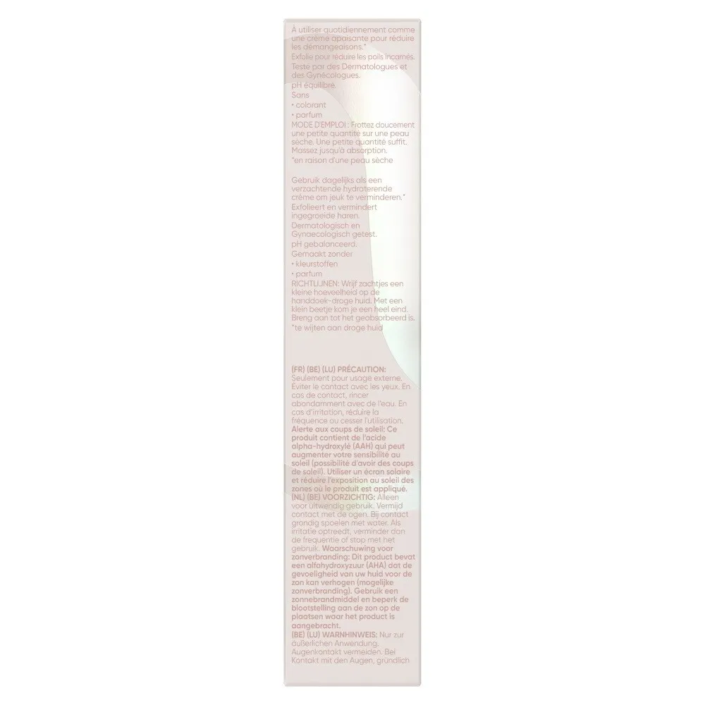 Gillette Venus Satin Care Huid & Schaamhaar Shave Serum (50 ml) - image 2