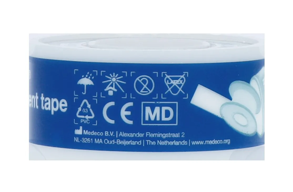 Klinion Kliniplast Transparant Hechtpleister 2,5cm (1 stuk) - image 2