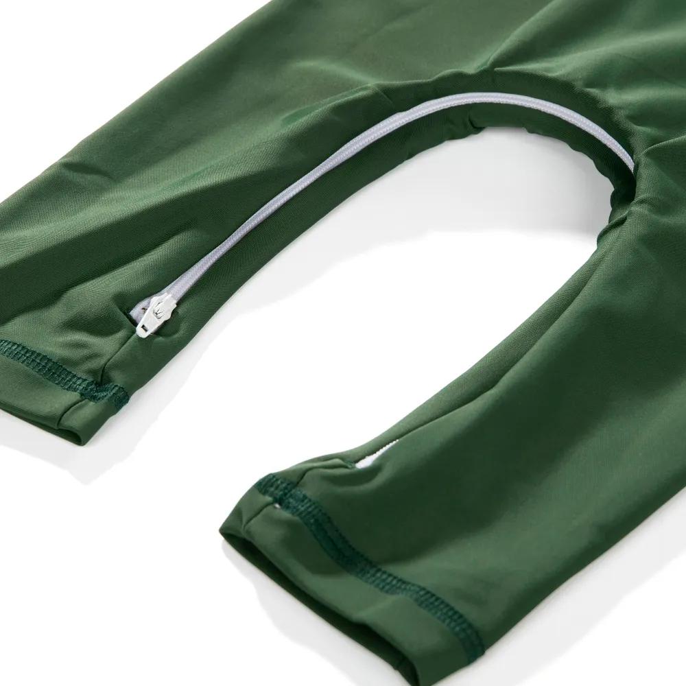 Tenue Soleil Uv Onesie Groen 12-18 Mnd (1 stuk) - image 2