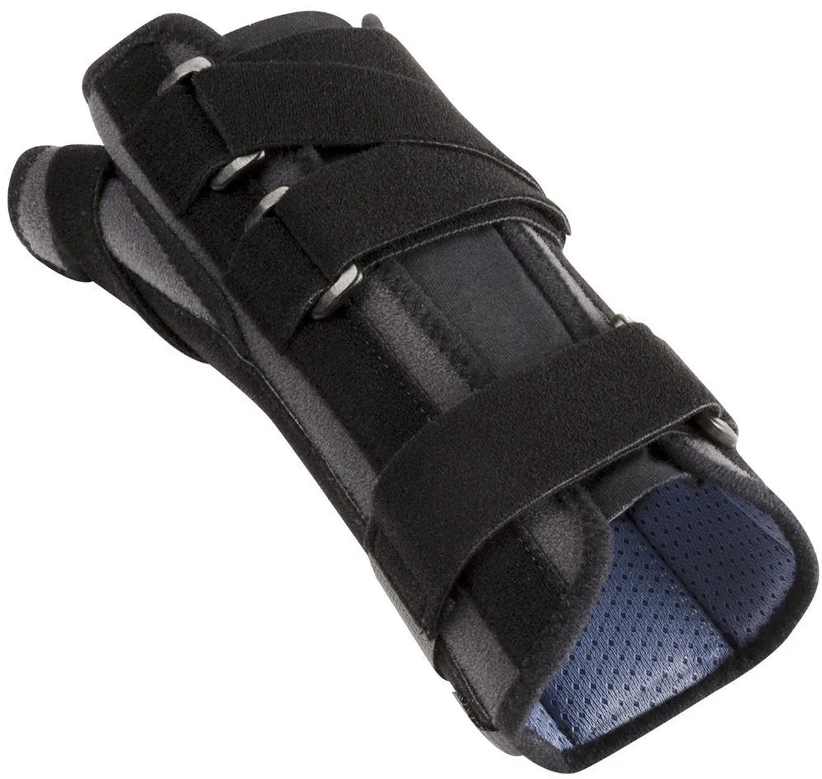 Thuasne Ligaflex Manu Duim/polsbrace 2 Links Zwart (1 stuk) - image 2
