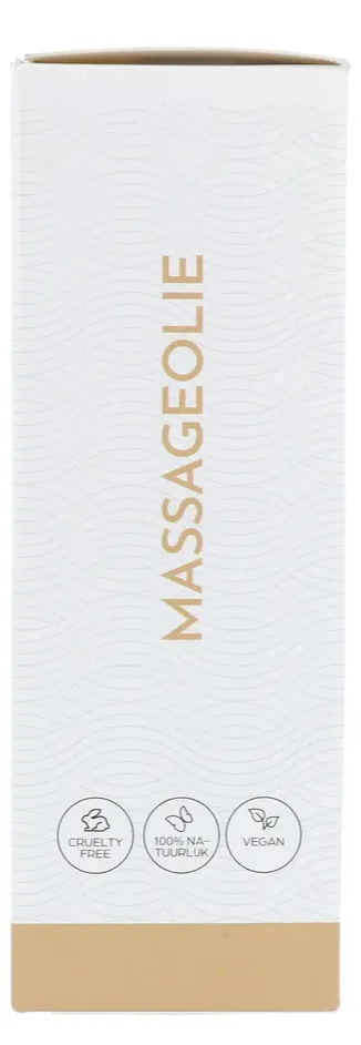 Volatile bij Stress Massageolie (100 ml) - image 3
