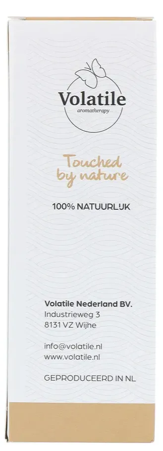 Volatile bij Stress Massageolie (100 ml) - image 4