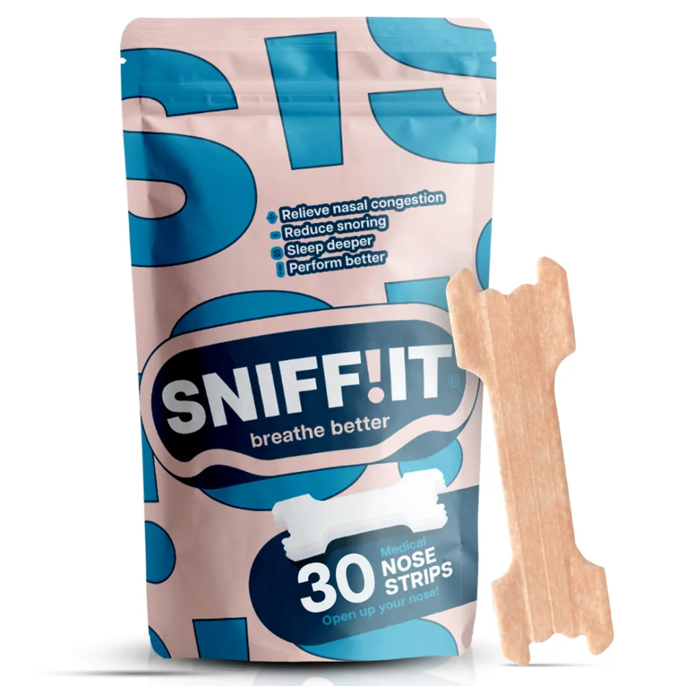 Zippit Sniffit Neusstrips (30 stuks)