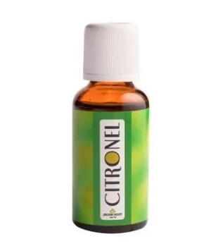 Jacob Hooy Citronel-Olie (500 ml)