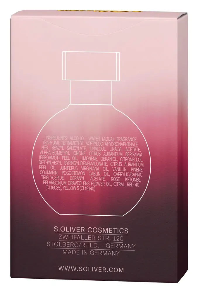 S Oliver United Women Eau De Toilette (30 ml) - image 3