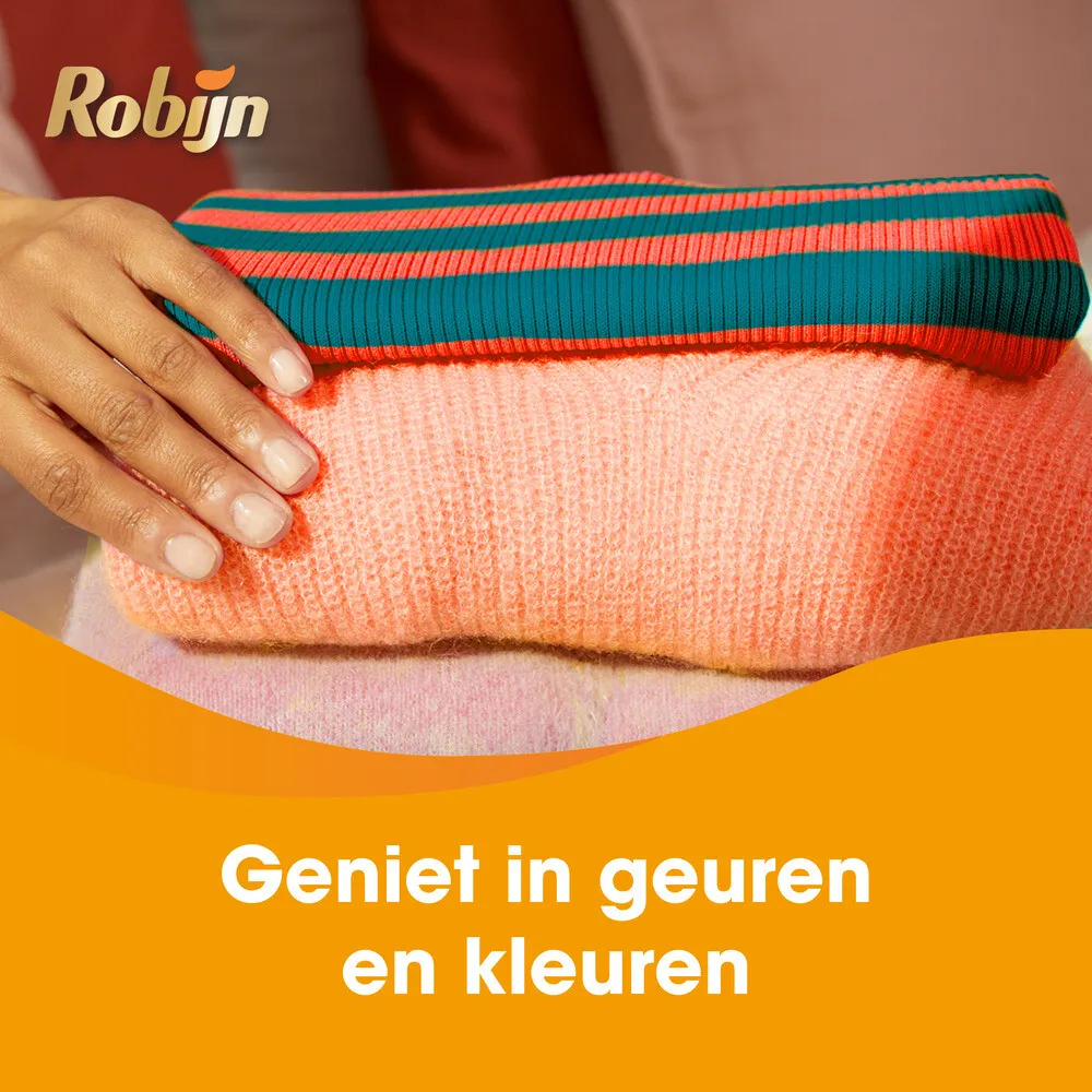 Robijn Wasmiddel - Klein & Krachtig Color (665 ml) - image 3