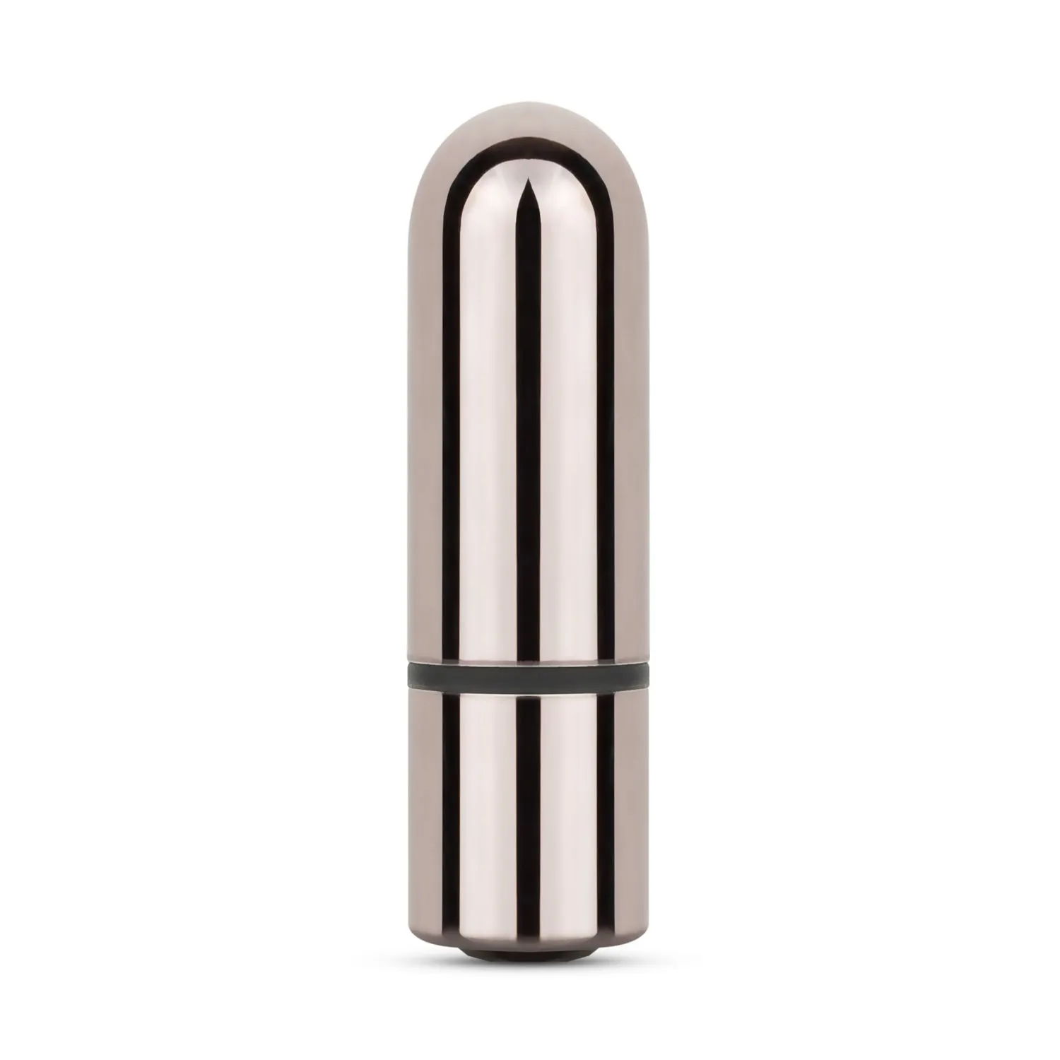 EasyToys - Anal Plugs with Bullet Zwart (1 stuk) - image 3