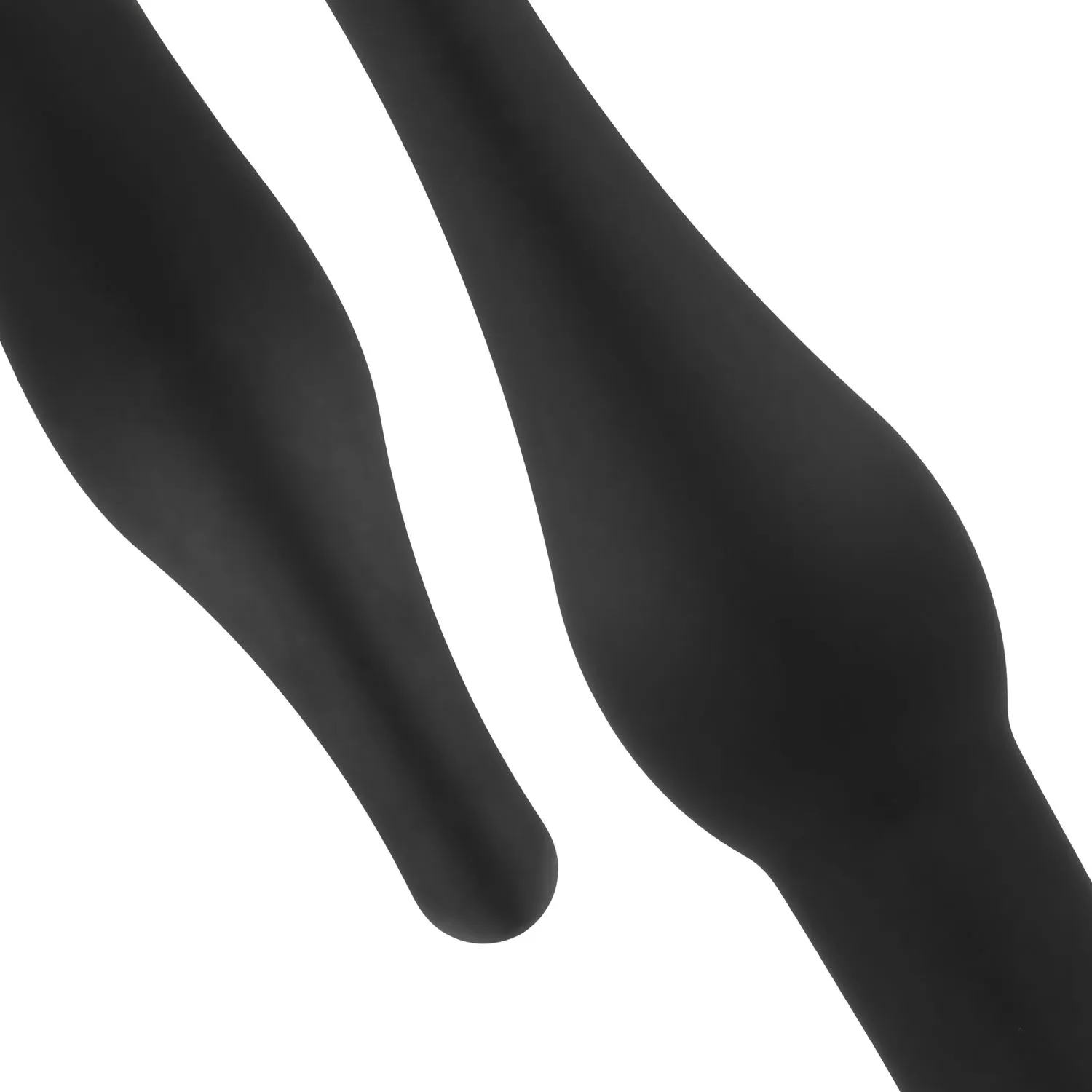 EasyToys - Anal Plugs with Bullet Zwart (1 stuk) - image 6