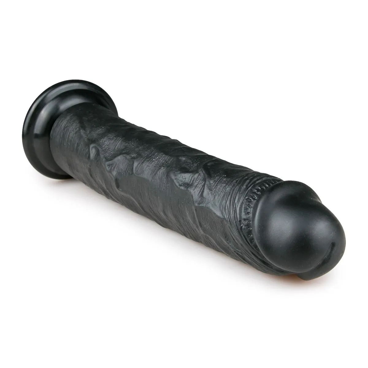 Easytoys Dildo Collection - Realistic Dildo 28.5 cm Zwart (1 stuk) - image 2