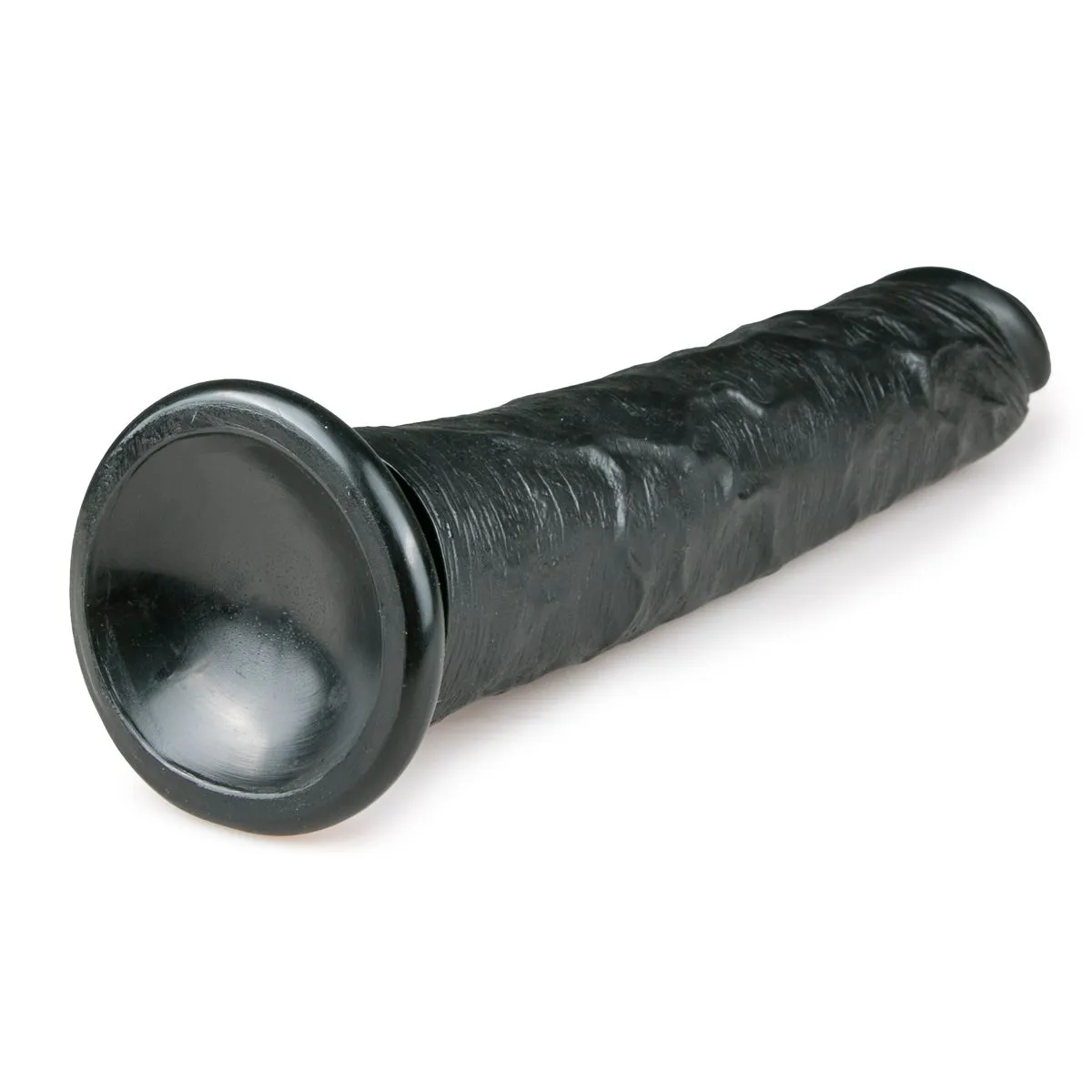 Easytoys Dildo Collection - Realistic Dildo 28.5 cm Zwart (1 stuk) - image 3