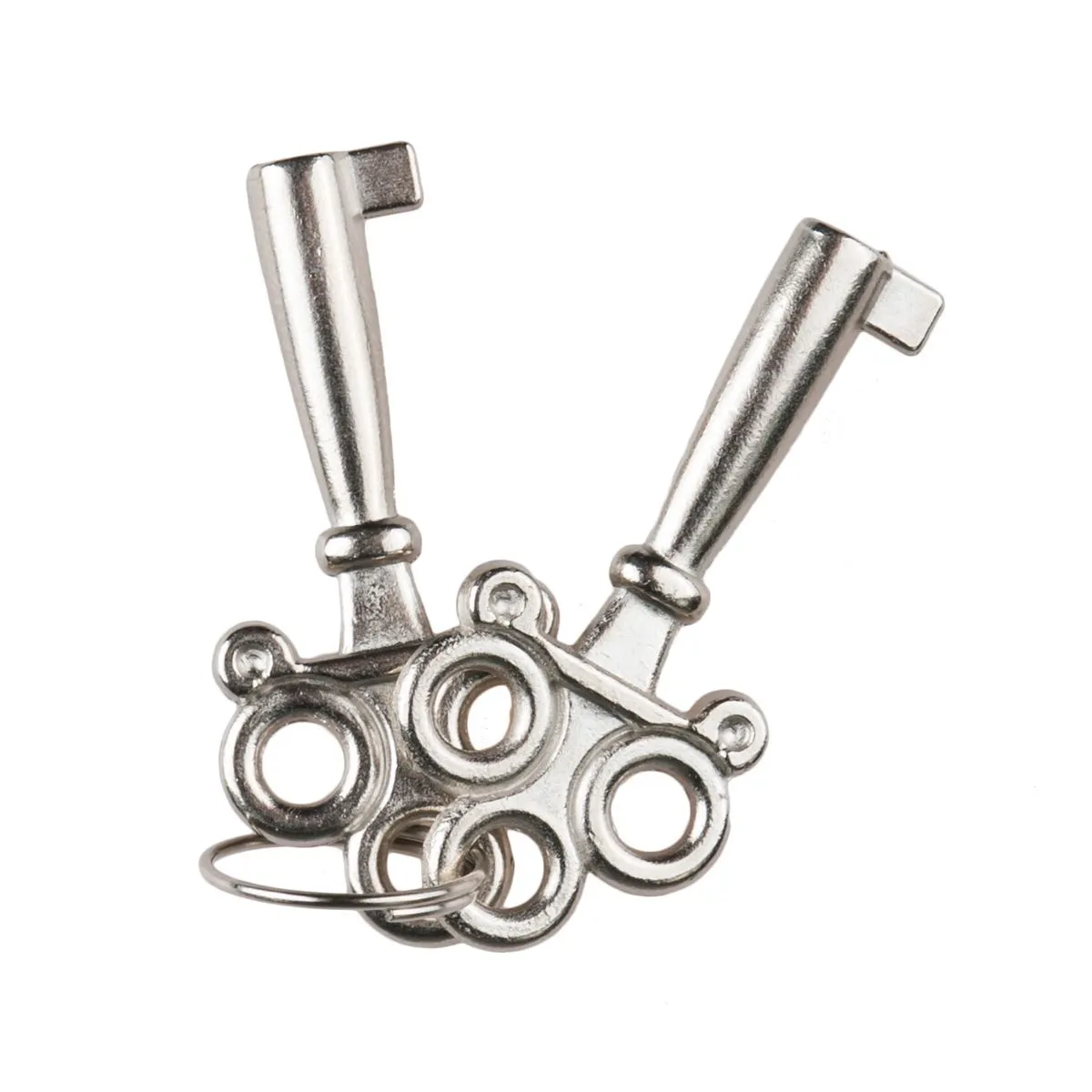 Easytoys Fetish Collection - Furry Handcuffs Zwart (1 stuk) - image 2