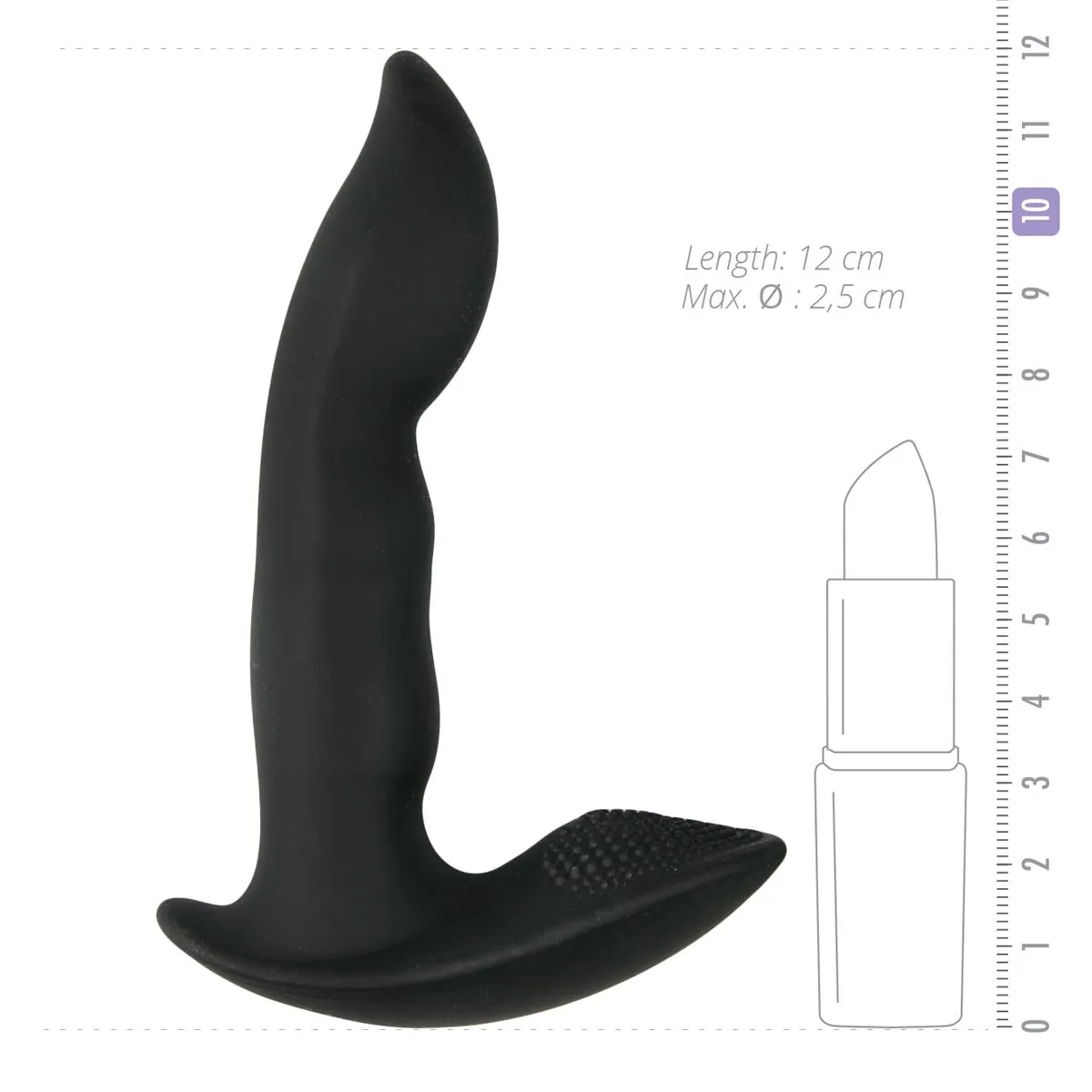 Easytoys Men Only - Dynamic Duke  (1 stuk)