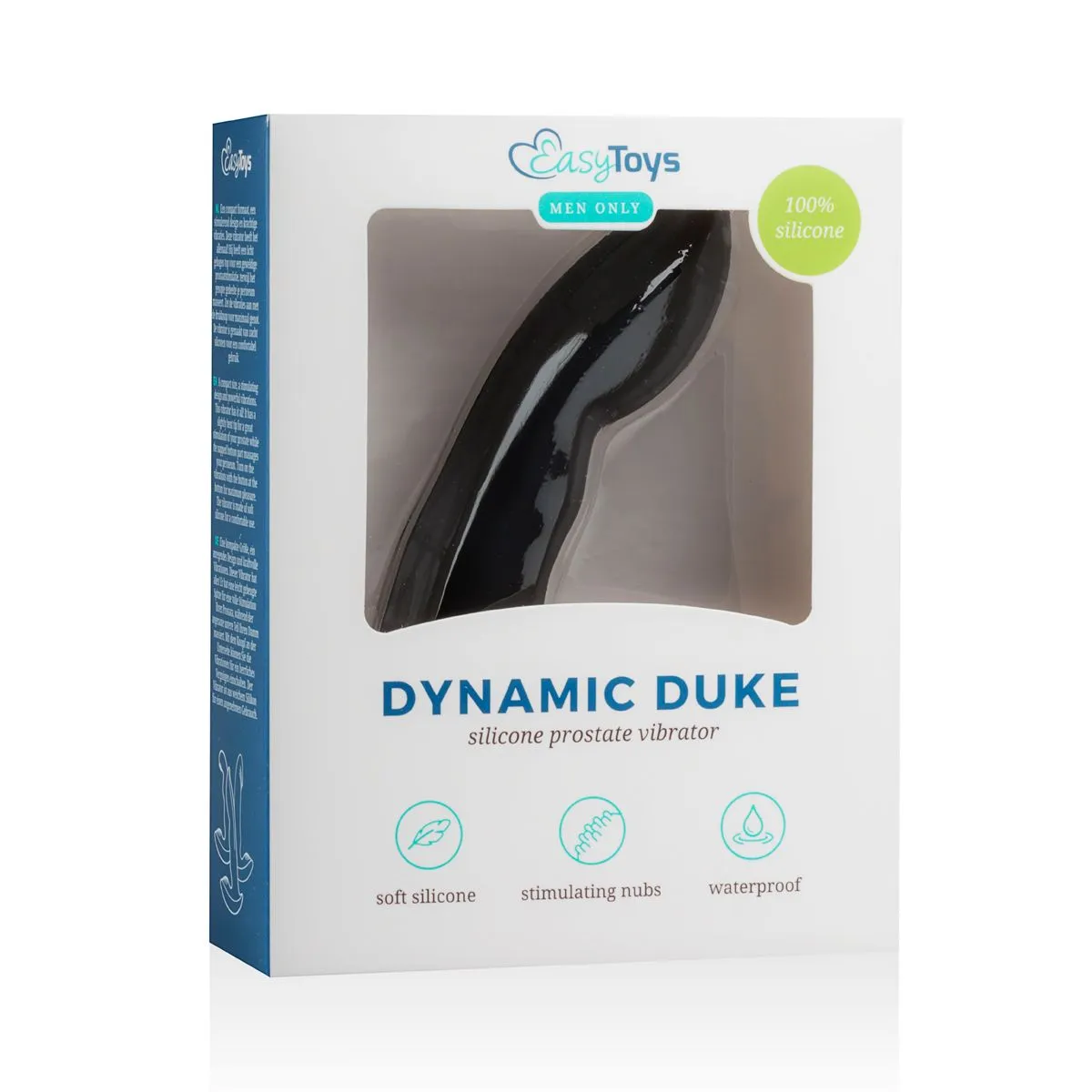 Easytoys Men Only - Dynamic Duke  (1 stuk) - image 4