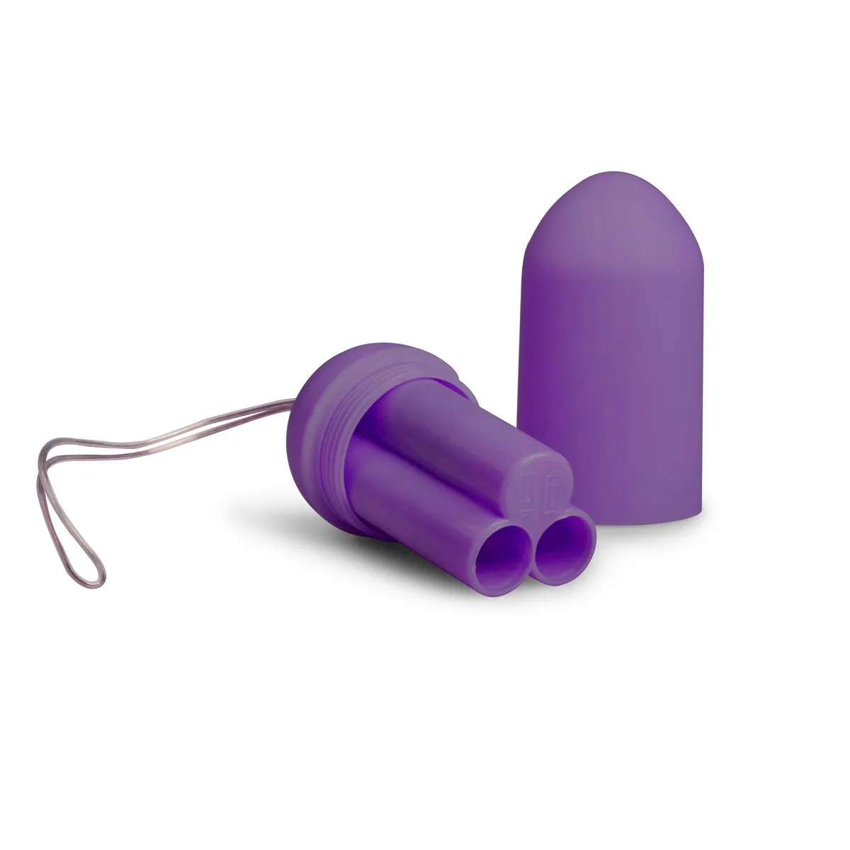 Easytoys Mini Vibe Collection - Vibrating Egg with Remote Control Paars (1 stuk) - image 5