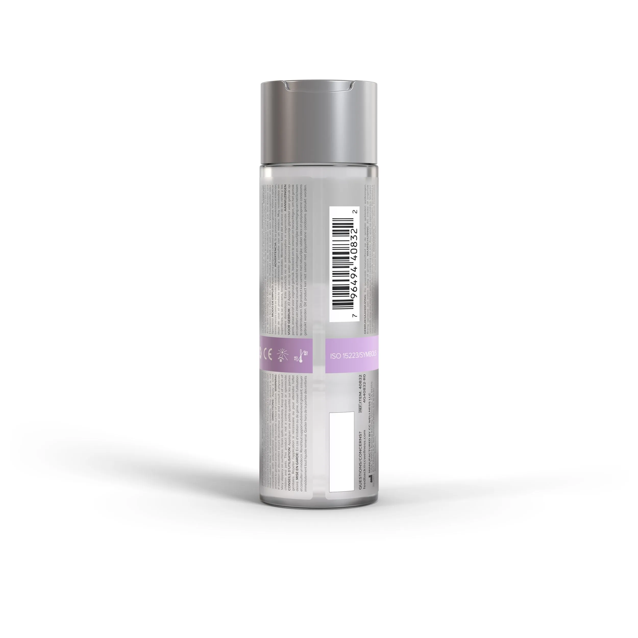 System JO - JO Agape Lubricant  (240 ml)