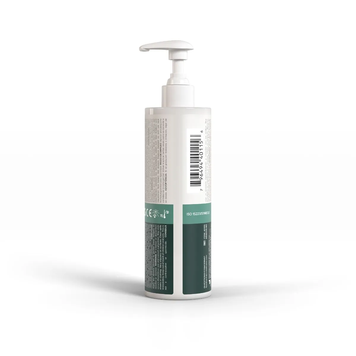 System JO - Cumplay Lubricant Wit (240 ml)