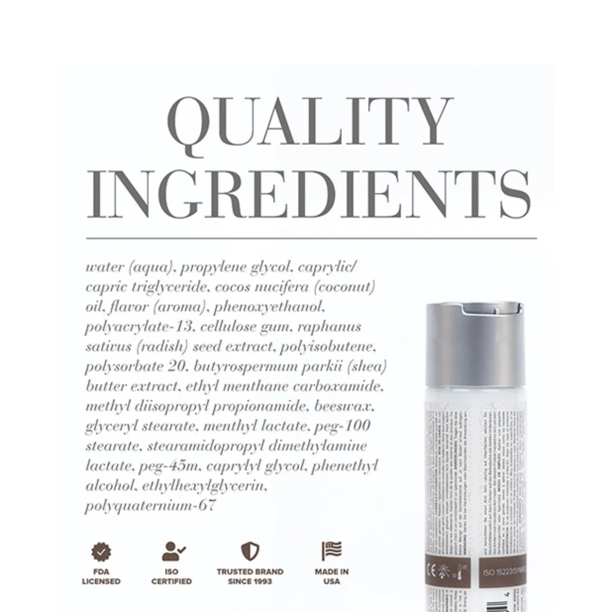 System JO - JO Coconut Hybrid Wit (60 ml)