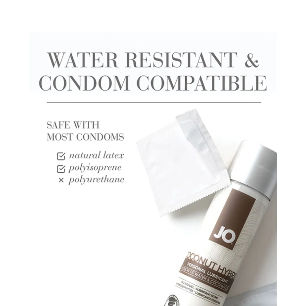 System JO - JO Coconut Hybrid Wit (60 ml) - image 2
