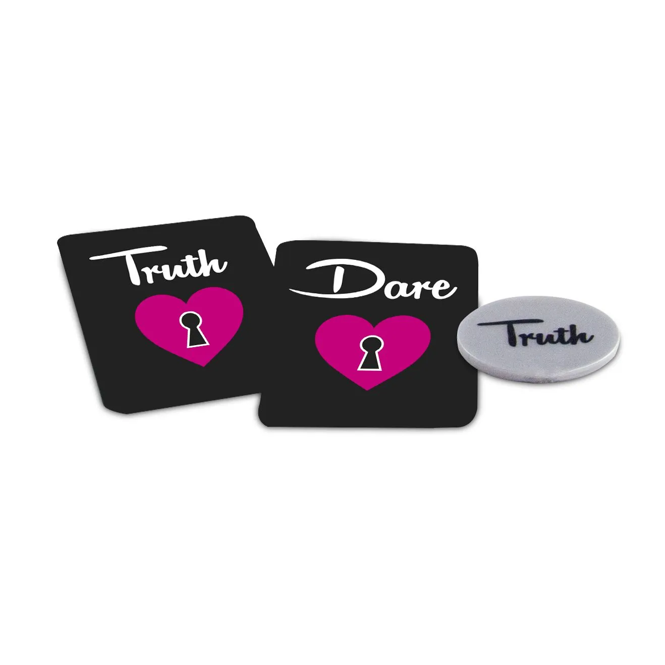 Tease & Please - Truth or Dare Erotic Couple  (1 stuk)