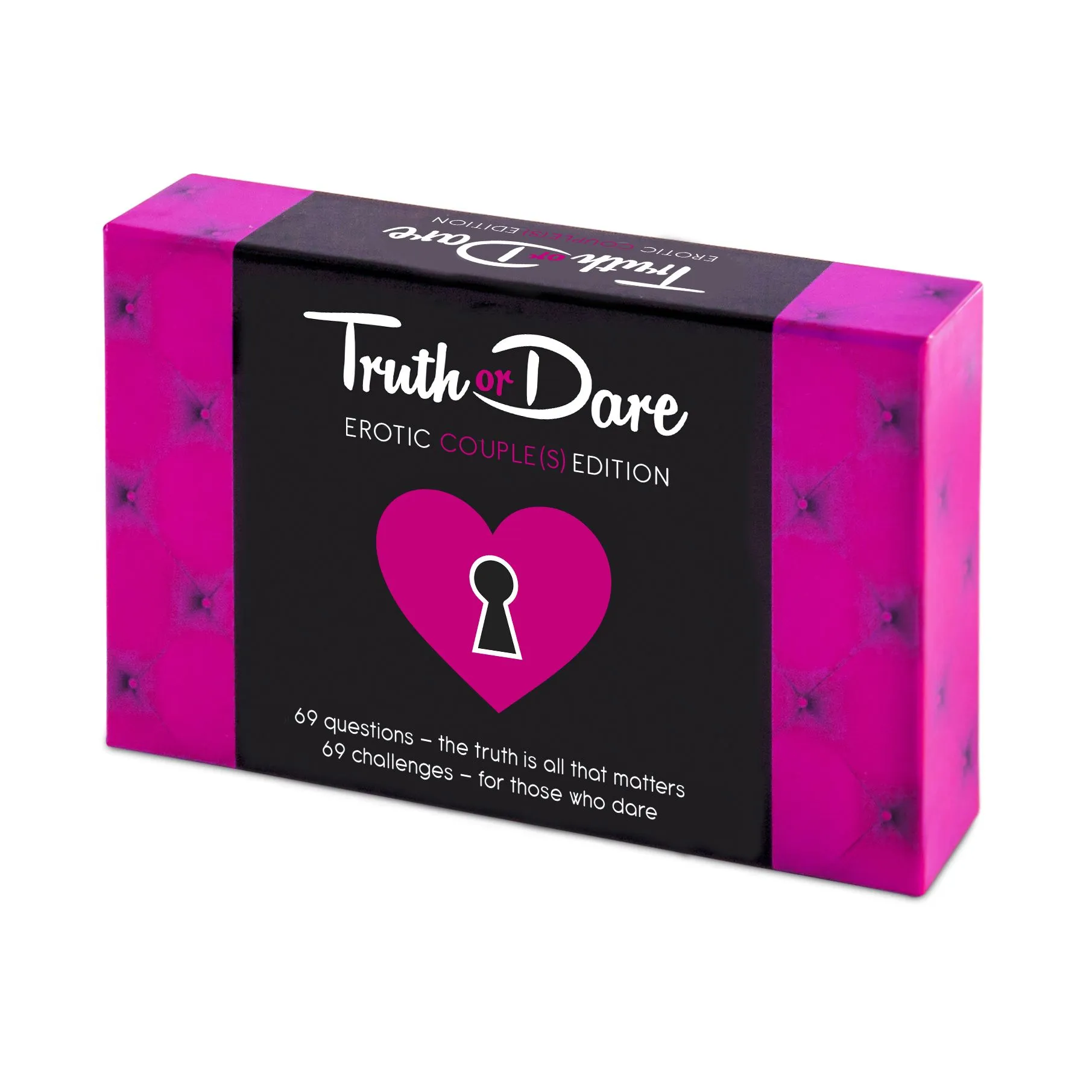 Tease & Please - Truth or Dare Erotic Couple  (1 stuk) - image 3