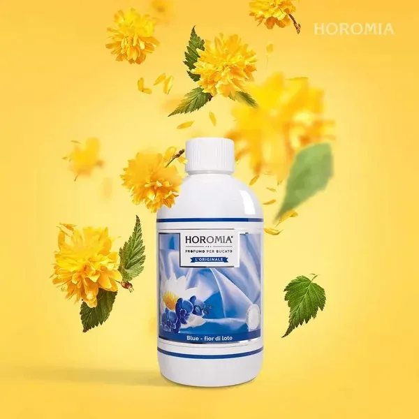 Horomia Wasparfum Blue Fior Di Loto (250 ml)