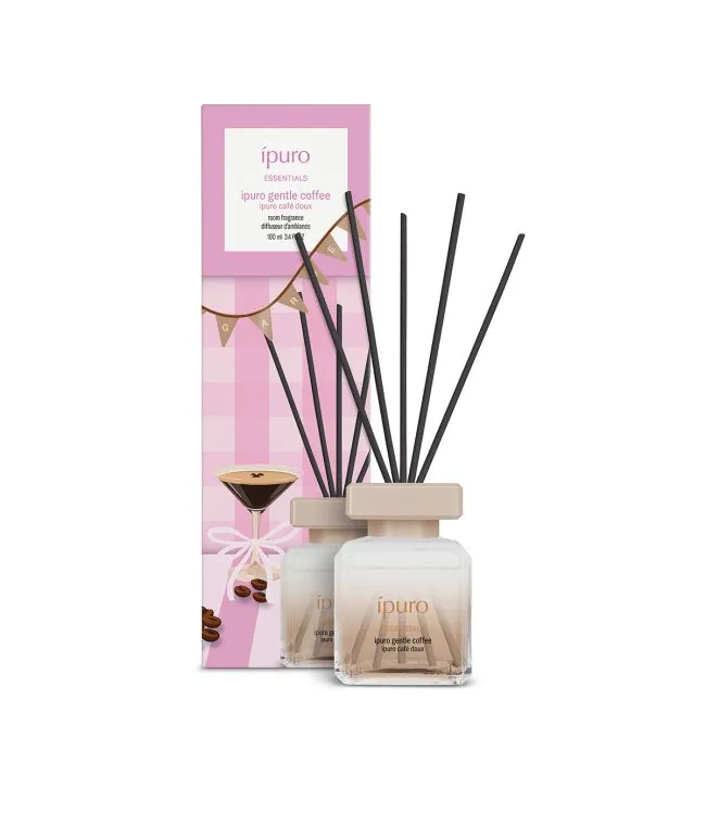 Ipuro Diffuser Gentle Coffee (100 ml)