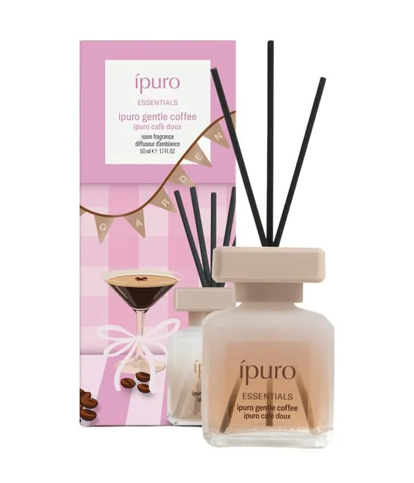 Ipuro Diffuser Gentle Coffee (50 ml)