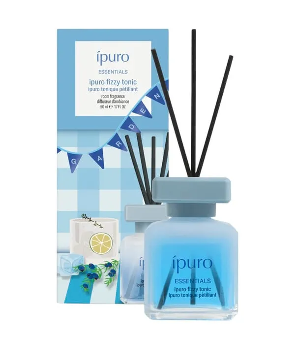 Ipuro Diffuser Fizzy Tonic (50 ml)