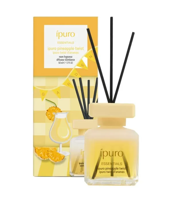 Ipuro Diffuser Pineapple Twist (50 ml)