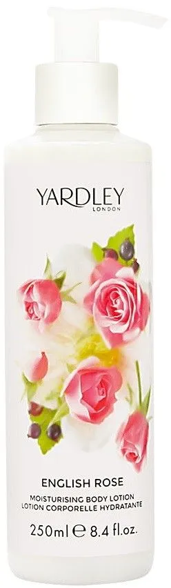 Yardley London Rose Bodylotion (250 ml)