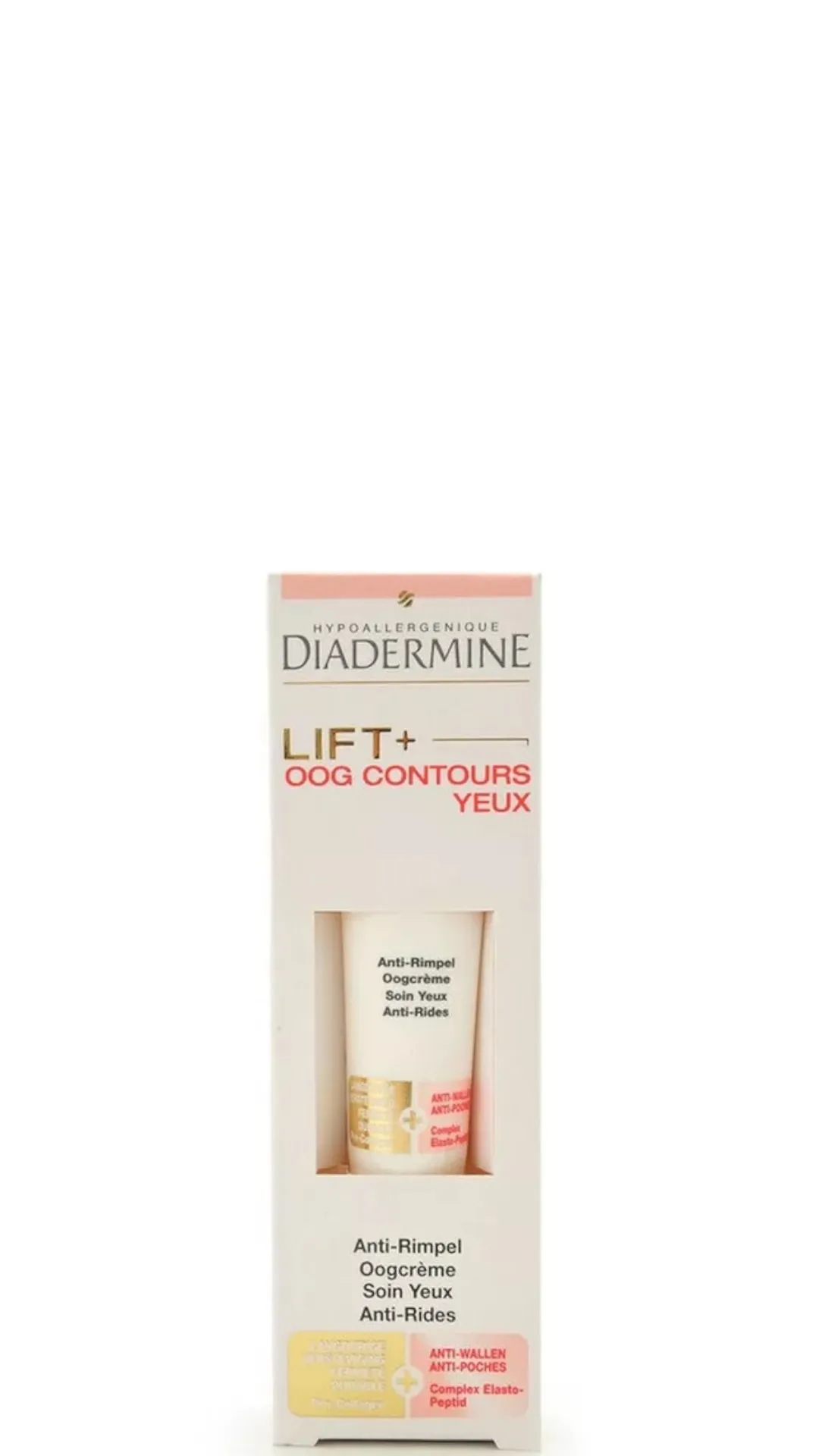 Diadermine Lift+ Hydration Oogcreme (15 ml)