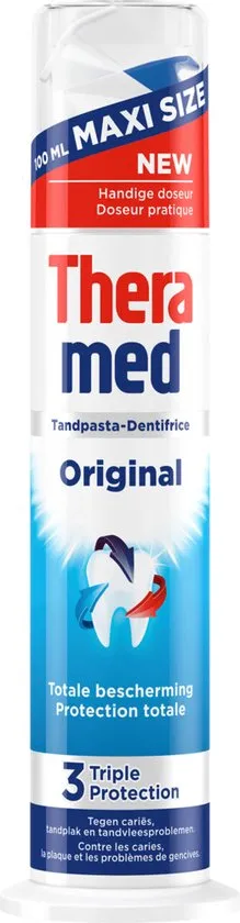 Theramed Dispenser Original (100 ml)